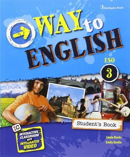WAY TO ENGLISH ESO 3 SB