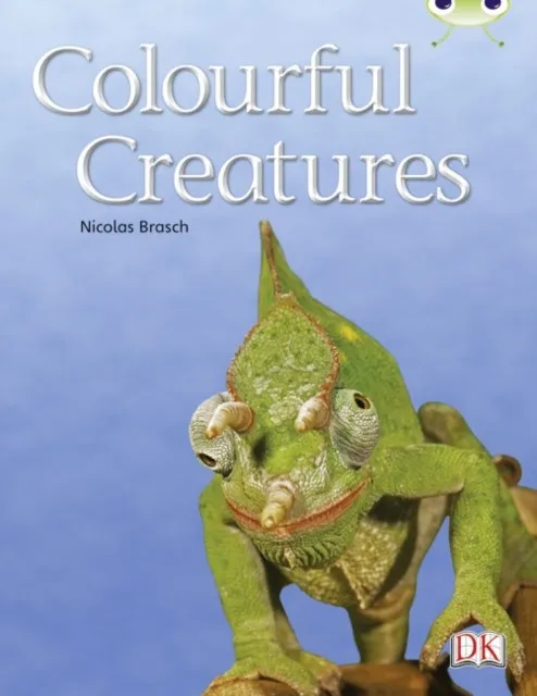 COLOURFUL CREATURES