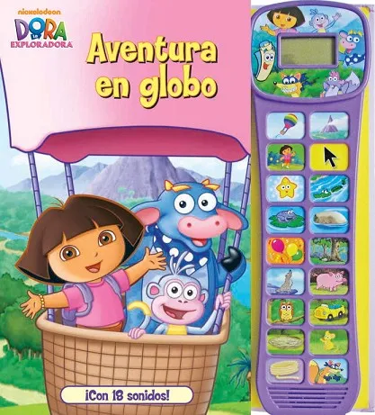 AVENTURA EN GLOBO