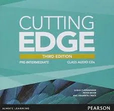 CUTTING EDGE PRE-INTERMEDIATE 3E CLASS AUDIO CD