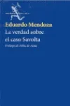 La verdad sobre el caso Savolta