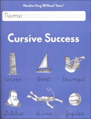 CURSIVE SUCCESS