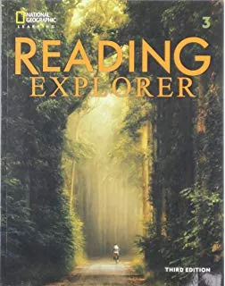 READING EXPLORER 3E LEVEL 3 TEACHER'S GUIDE