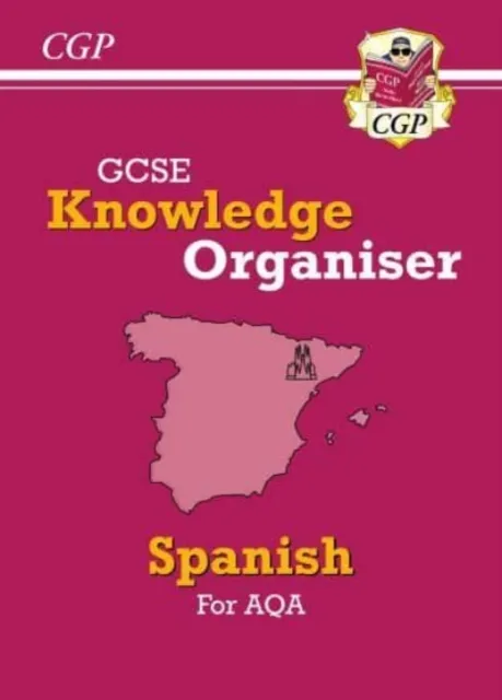 New GCSE Spanish AQA Knowledge Organiser