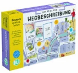 DAS SPIEL ZUR WEGBESCHREIBUNG