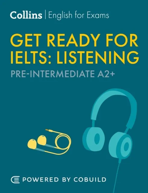 IELTS GET READY FOR IELTS LISTENING (INCL. AUDIO) (2ND EDITION)