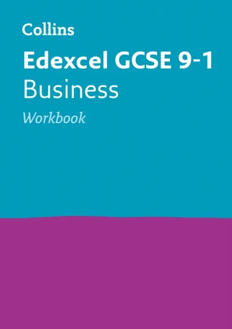 EDEXCEL GCSE 9-1 BUSINESS WORKBOOK