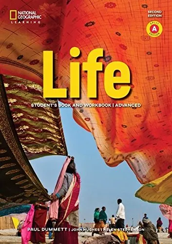 LIFE ADVANCED 2E SPLIT SB+WB A