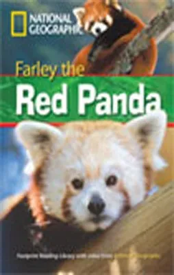 FARLEY THE RED PANDA+MROM