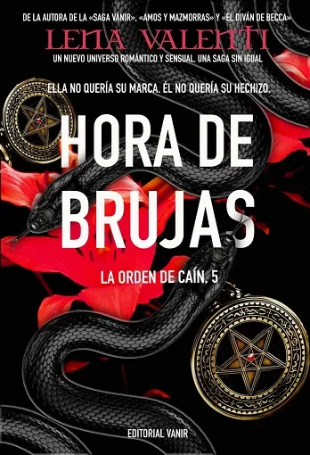 HORA DE BRUJAS 2ED