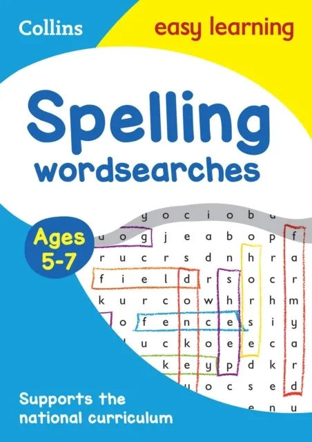 SPELLING AGES 5-7