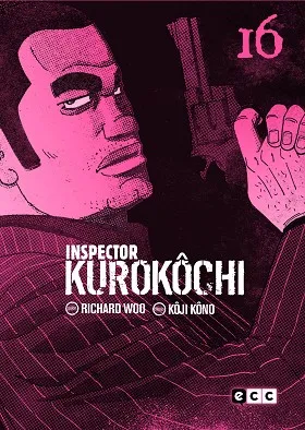 Inspector Kurokôchi núm. 16