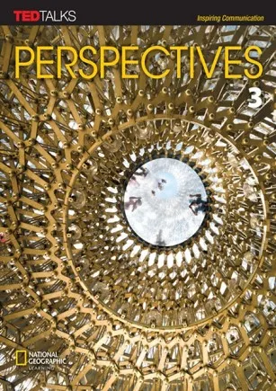 PERSPECTIVES 3 STUDENT'S BOOK + SPARK