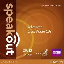 SPEAKOUT 2E ADVANCED CLASS CDS (2)