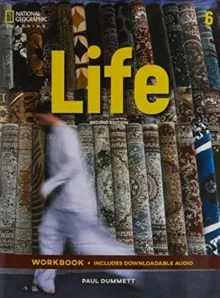 LIFE AME 6 EJERCICIOS+CD 2E