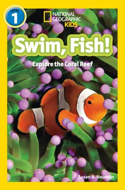 SWIM, FISH!-NGKR LEVEL 1