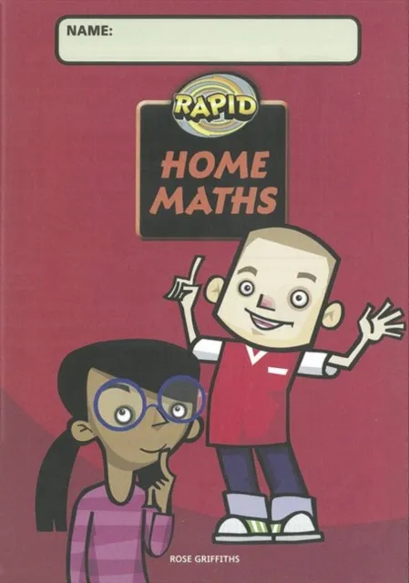 RAPID MATHS: LEVEL 1 STARTER PACK