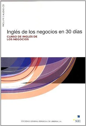 INGLES DE LOS NEGOCIOS EN 30 DIAS+CD