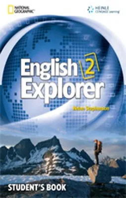 ENGLISH EXPLORER 2 SB