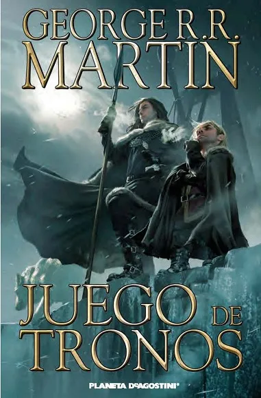 Juego de tronos nº 02/04