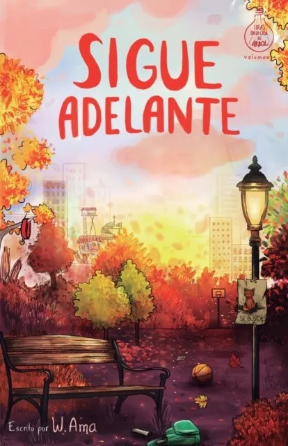 SIGUE ADELANTE