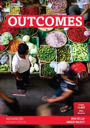 OUTCOMES 2E ADVANCED SB