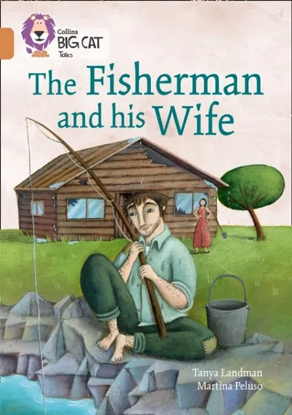 THE FISHERMAN AND HIS WIFE -FICTION-COPPER - BAND 12