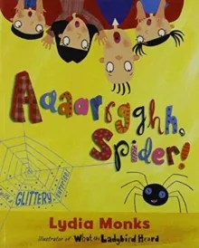 Y1 AAARRGGHH SPIDER!