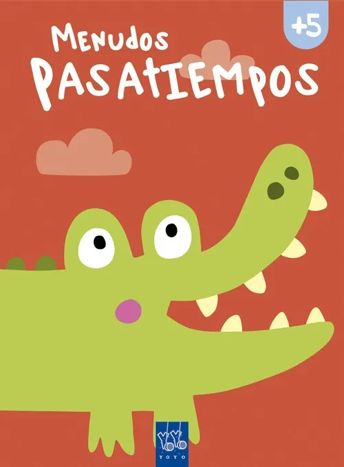 Menudos pasatiempos +5
