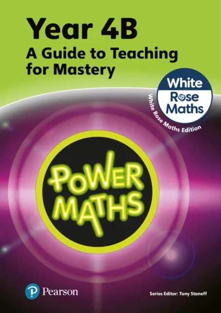 POWER MATHS YEAR 4 TEACHER GUIDE 4B