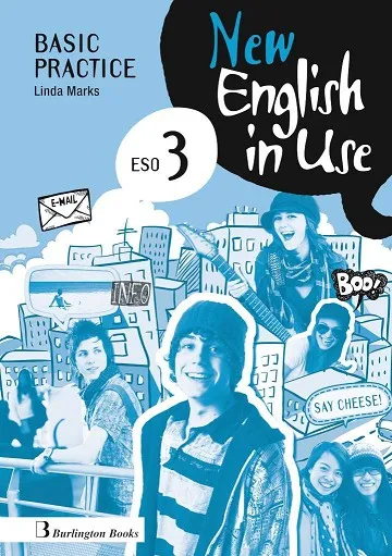 NEW ENGLISH IN USE ESO 3 C BASIC PRACTICE SPA