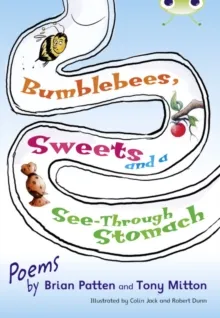 BUMBLEBEES, SWEETS AND A SEE-THROUGH STOMACH