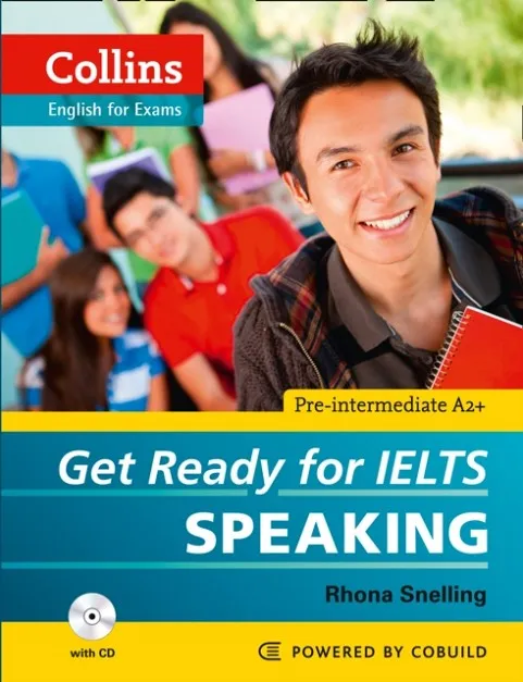 IELTS GET READY FOR IELTS SPEAKING (INCL. AUDIO)