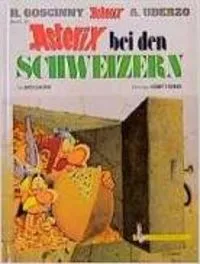 ASTERIX BEI DEN SCHWEEIZERN