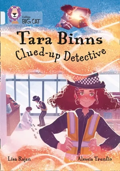 TARA BINNS: CLUED-UP DETECTIVE -FICTION-DIAMOND - BAND 17