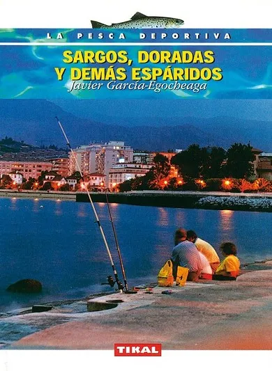 Sargos, doradas y demás espáridos