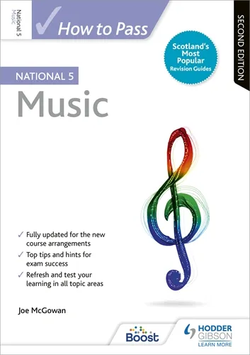 HOW TO PASS NATIONAL 5 MUSIC, SECOND EDITION-DIGITAL