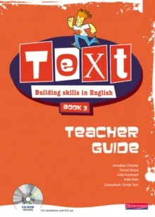 TEXT: BUILDING SKILLS IN ENGLISH 11-14 TEACHER GUIDE 3 LEVELS 5+