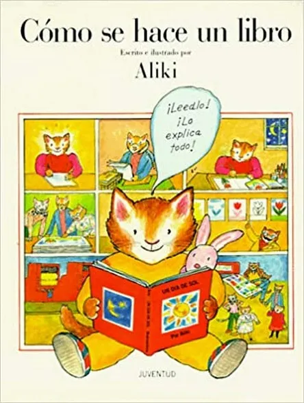 Como se hace un libro