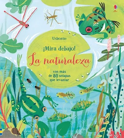 NATURALEZA MIRA DEBAJO