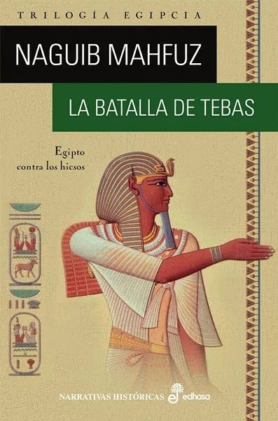 La Batalla de Tebas