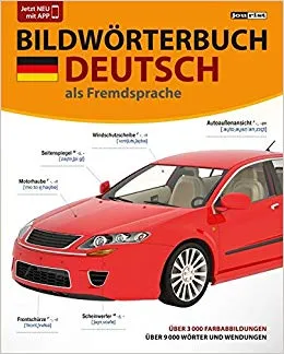 BILDWÖRTERBUCH DEUTSCH ALS FREMDSPRACHE