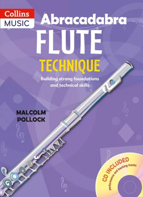 ABRACADABRA FLUTE TECHNIQUE