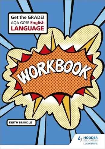 AQA GCSE ENGLISH LANGUAGE WORKBOOK