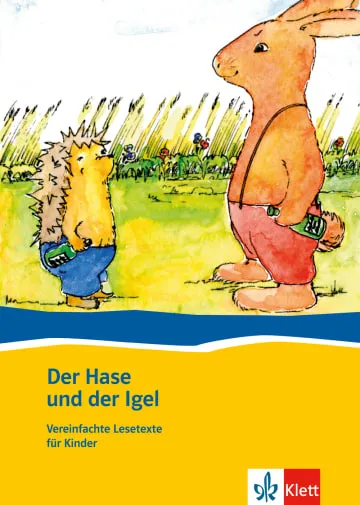 DER HASE UND DER IGEL -A1-A2