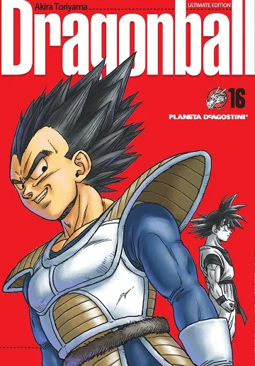 Dragon Ball nº 16/34