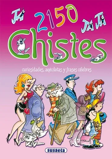 2150 chistes