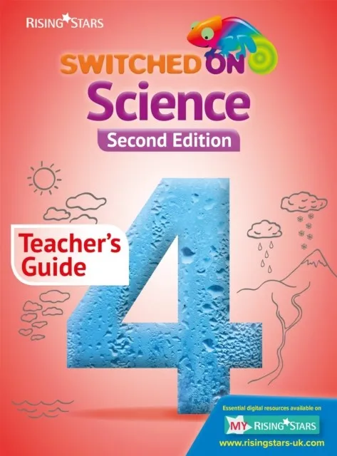 SWITCHED ON SCIENCE YEAR 4 (2ND EDITION)