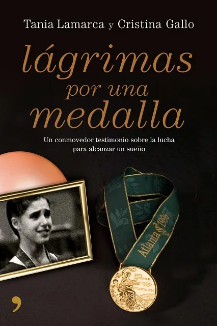 Lágrimas por una medalla