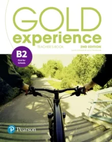 GOLD EXPERIENCE 2E B2 TEACHER'S BOOK WITH ONLINE PRACTICE AND ONLINE RESOURCES PACK